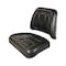 A & I Products Cushion Kit, BLK 18.1" x10.8" x18.7" A-TKBL - alternate 1